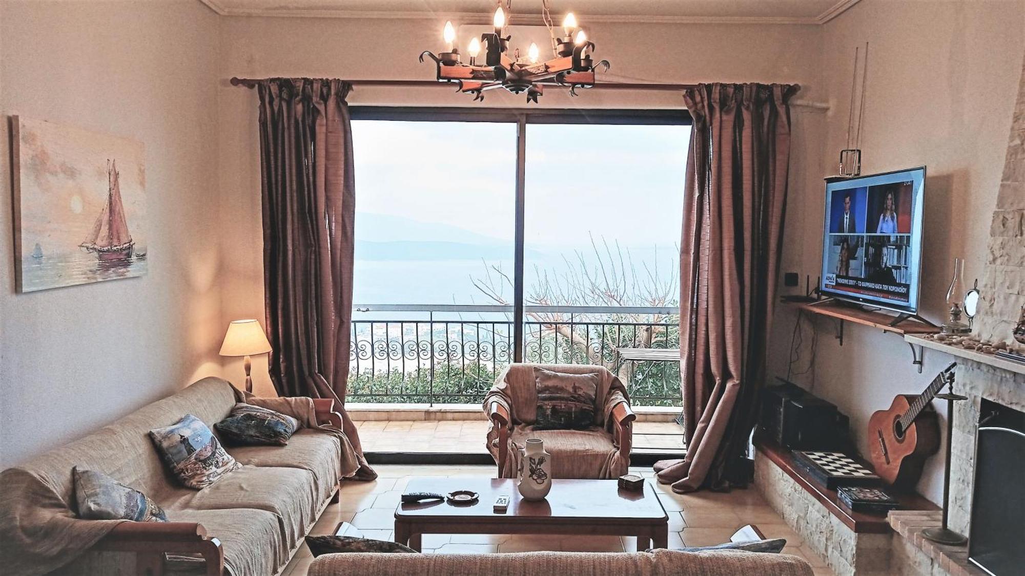 Marmari View 빌라 외부 사진