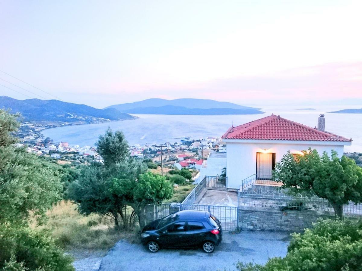 Marmari View 빌라 외부 사진