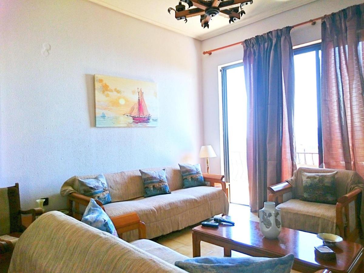 Marmari View 빌라 외부 사진